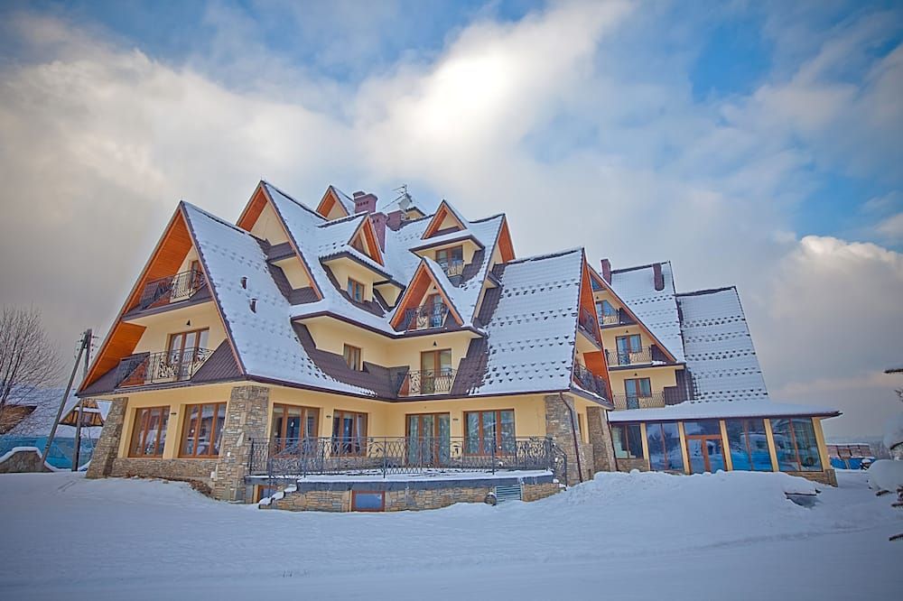Helan Family & Spa - Zakopane - Bygning