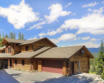 Miracle Lodge - Leavenworth - Budova