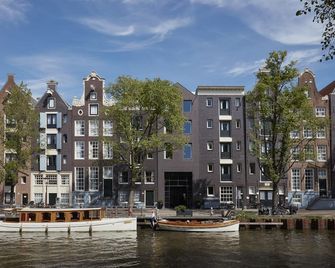 Pulitzer Amsterdam - אמסטרדם - בניין