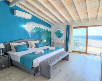 Rota Otel & Restaurant - Karaburun - Bedroom