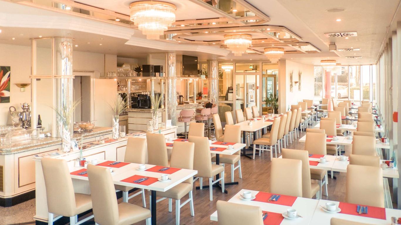 هوتل شتوتجارت زينديلفينينج سيتي باي توليب إن