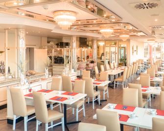 Hotel Stuttgart Sindelfingen City by Tulip Inn - Sindelfingen - Restaurant