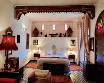 Riad Le Calife - Fez - Slaapkamer