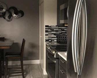 Newly renovated with lots of upgrades. - Portage - Kitchen