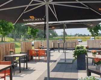 Fletcher Wellness-Hotel Sittard - Sittard - Patio