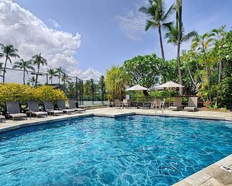 Kanaloa at Keauhou 804 - Kailua-Kona - Pool