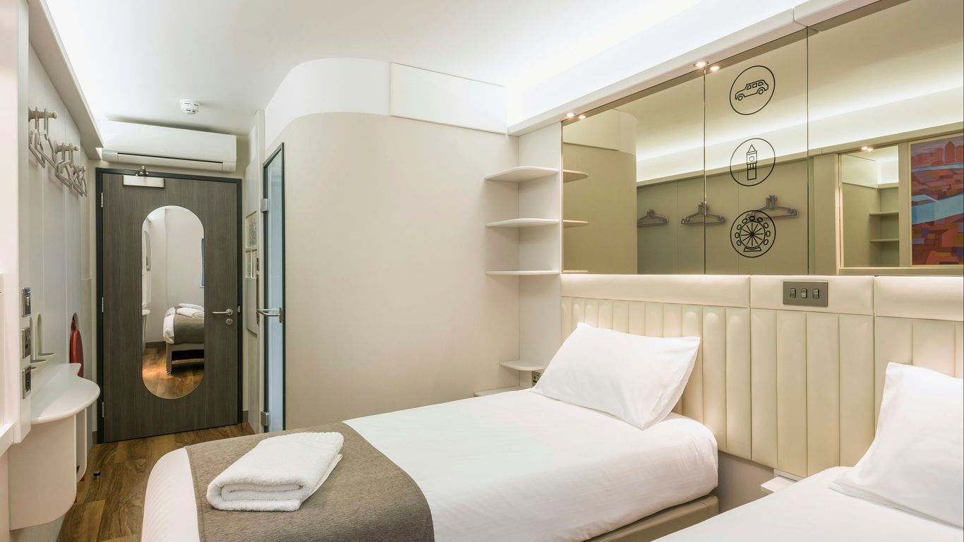 Point A Hotel Glasgow