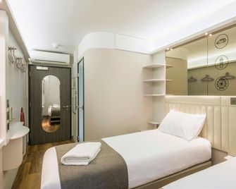 Point A Hotel Glasgow - Glasgow - Quarto