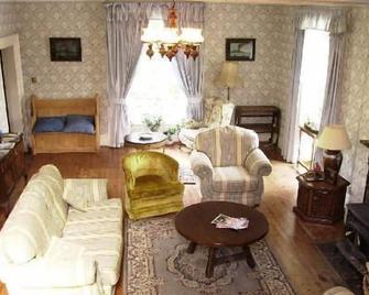 Clanabogan Country House B&B - Omagh - Living room