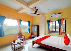 OYO Flagship 807764 Subha Utsab Guest House - Durgapur - Bedroom