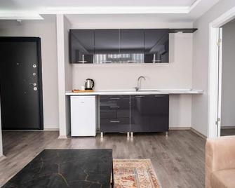 Comfort Center Suit Hotel - Едірне - Кухня