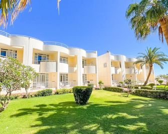 Sharm Reef Hotel - Sharm el-Sheikh - Rakennus