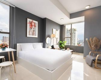 Infinity Pool Signature - Saigon Rivergate - Ho Chi Minh City - Bedroom