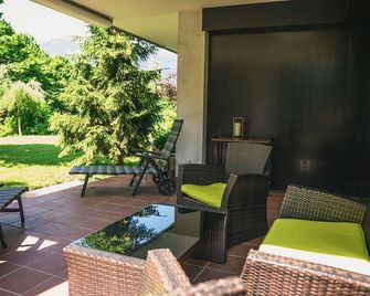 Villa Werdenberg - Bludenz - Patio