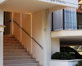 Santa Barbara Hotel & Apartments - Bellaria-Igea Marina - Gebäude