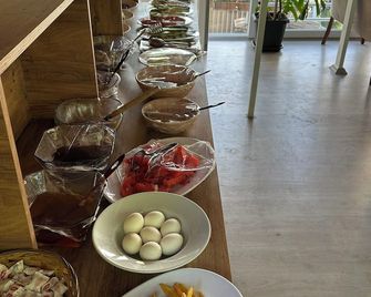 Finike Sever Otel - Finike - Buffet