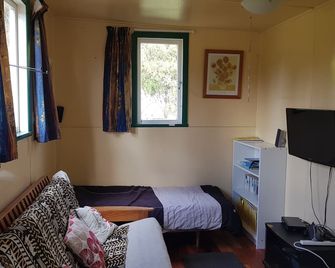 Great value Cottage - 20 mins to Whakapapa - National Park Village - Bedroom