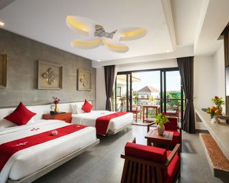 Khmer Mansion Residence - Siem Reap