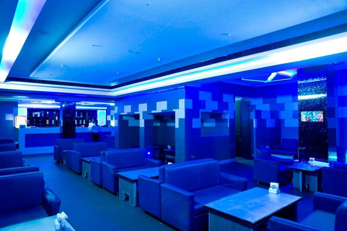 هوتل بارك بلازا - تشناي - مطعم