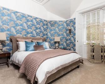 Firlands - Forres - Bedroom