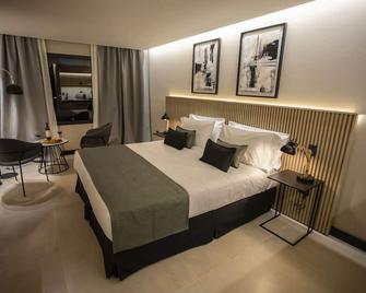 Mabra Suites - El Calafate - Bedroom