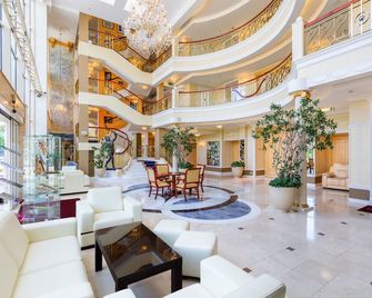 Hotel Mazurkas - Ożarów Mazowiecki - Salónek