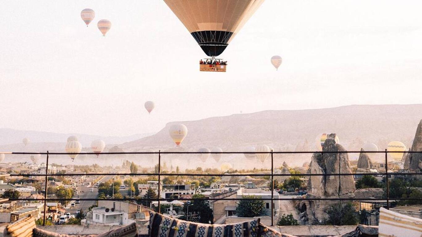 Cappadocia Cave Suites