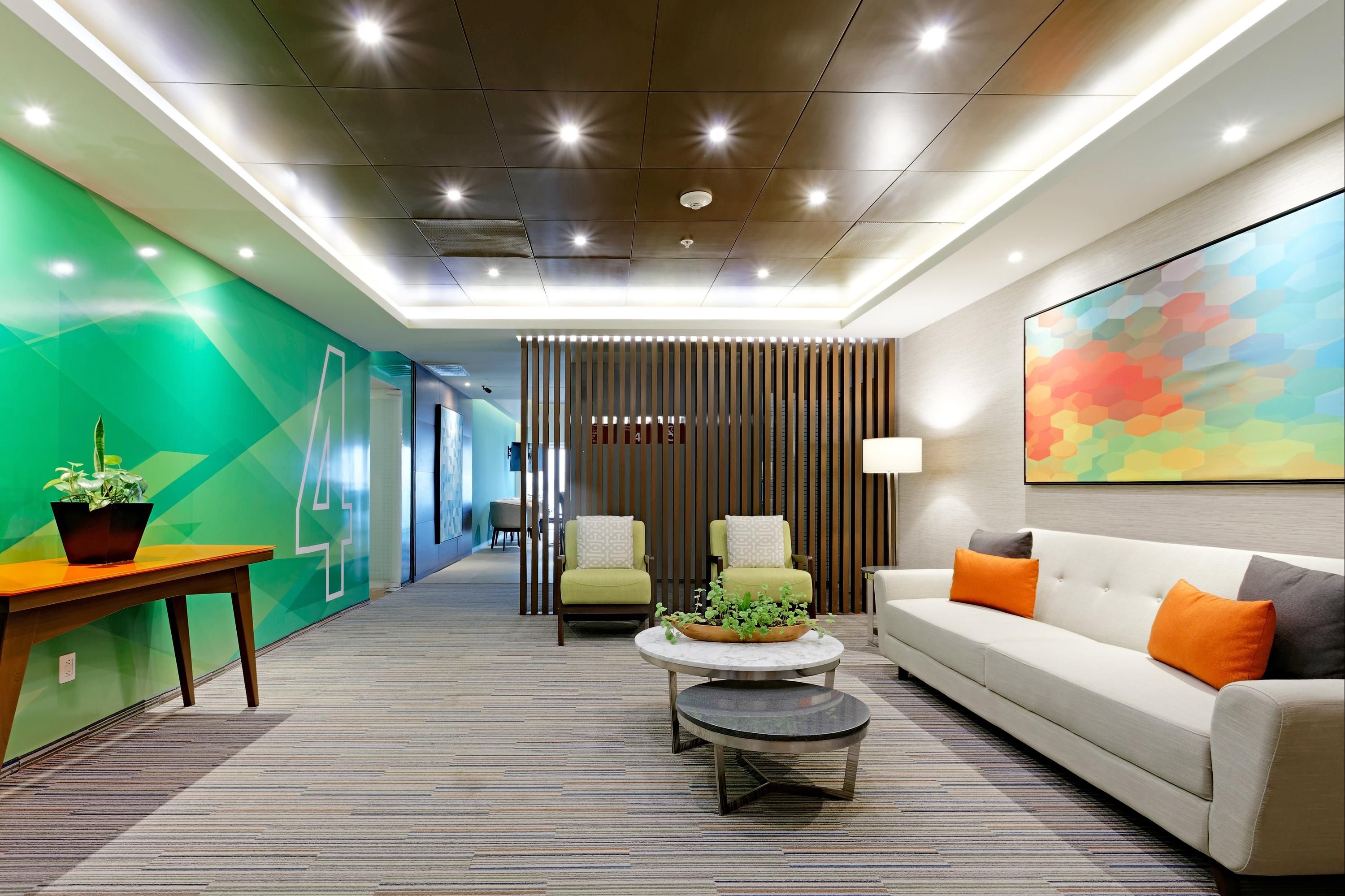 Holiday Inn Express Villahermosa Tabasco 2000 By IHG - ויארמוסה - סלון