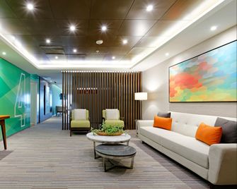 Holiday Inn Express Villahermosa Tabasco 2000 By IHG - Villahermosa - Stue