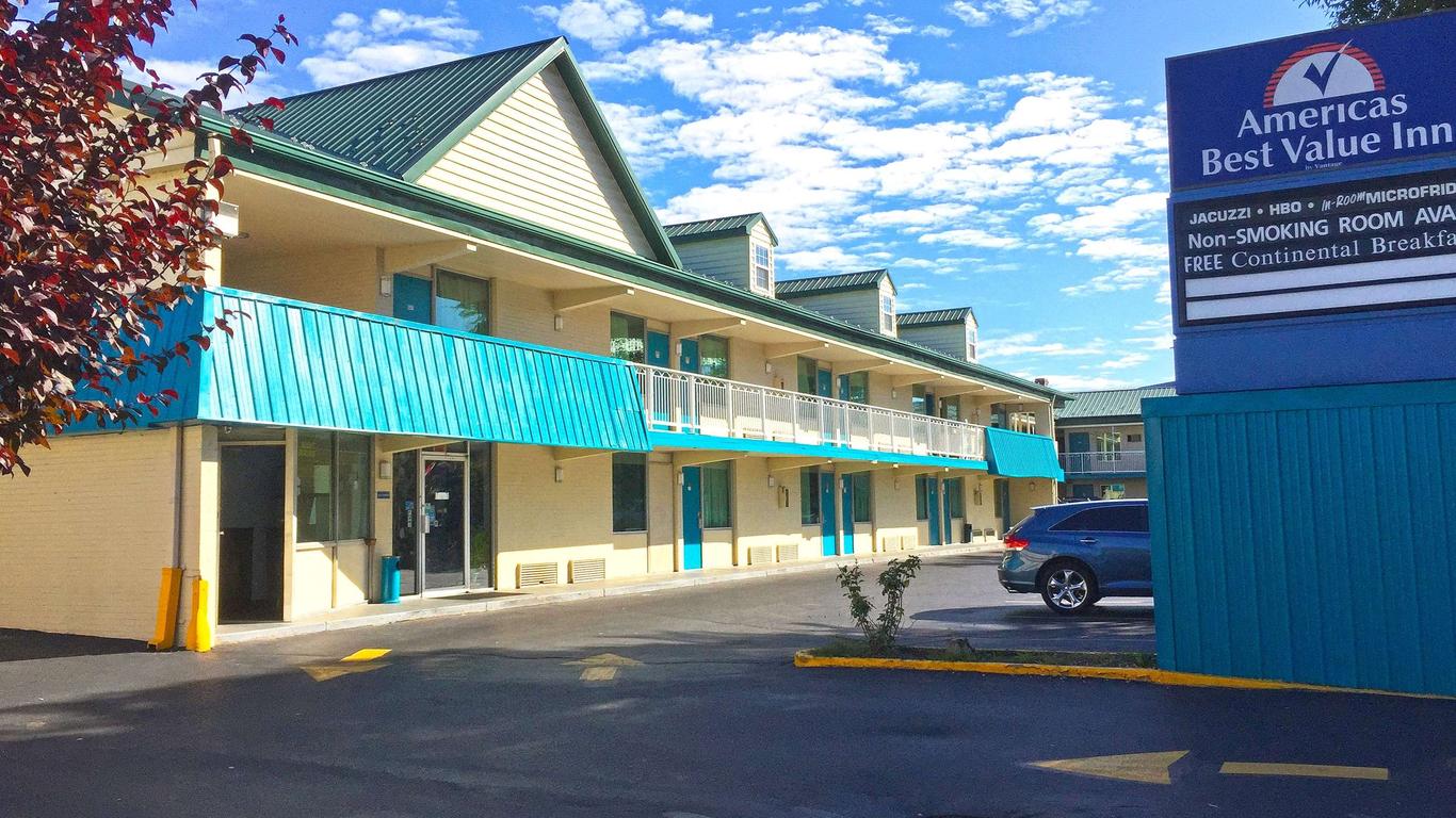 Americas Best Value Inn Pottstown