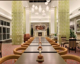 Hilton Garden Inn Akron-Canton Airport - Canton - Restaurant
