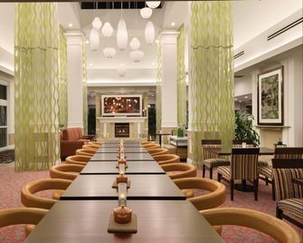 Hilton Garden Inn Akron-Canton Airport - Canton - Ristorante