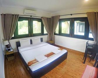 Salty River Resort - Kampot - Bedroom