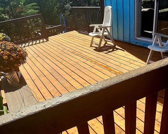 Ridgeview Motor Inn - Gold River - Balcón