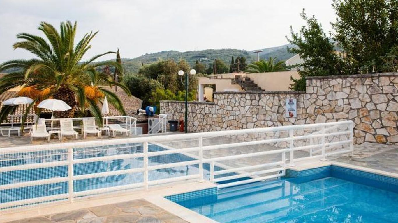 Memento Kassiopi Resort