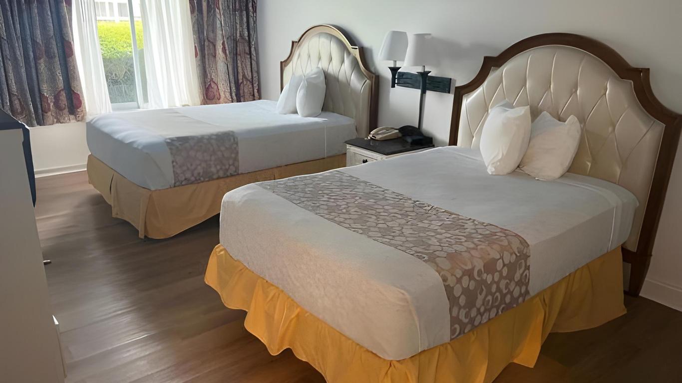 فندق وأجنحة سيرلاغو