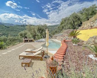 Casale tra gli Ulivi - Diano San Pietro - Piscina