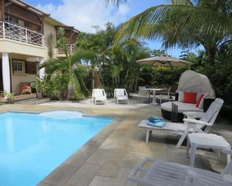 Villa Kreola - Grand Gaube - Pool