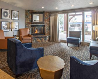 Quality Inn And Suites - Coeur d'Alene - Lounge