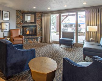 Quality Inn And Suites - Coeur d'Alene - Lounge