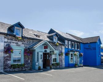 牡蠣康內爾酒店 - 奧本 - 建築