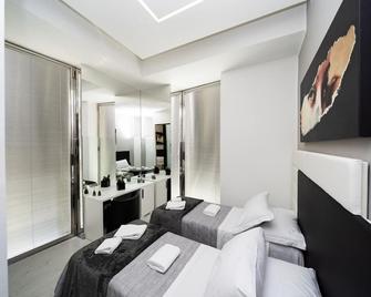 White Rooms - Reggio Calabria - Bedroom