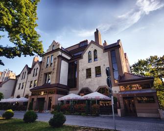 Gold Hotel Silvia - Gliwice - Building