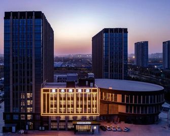 Luoyang Blue Water Bay Hotel - Luoyang - Bina