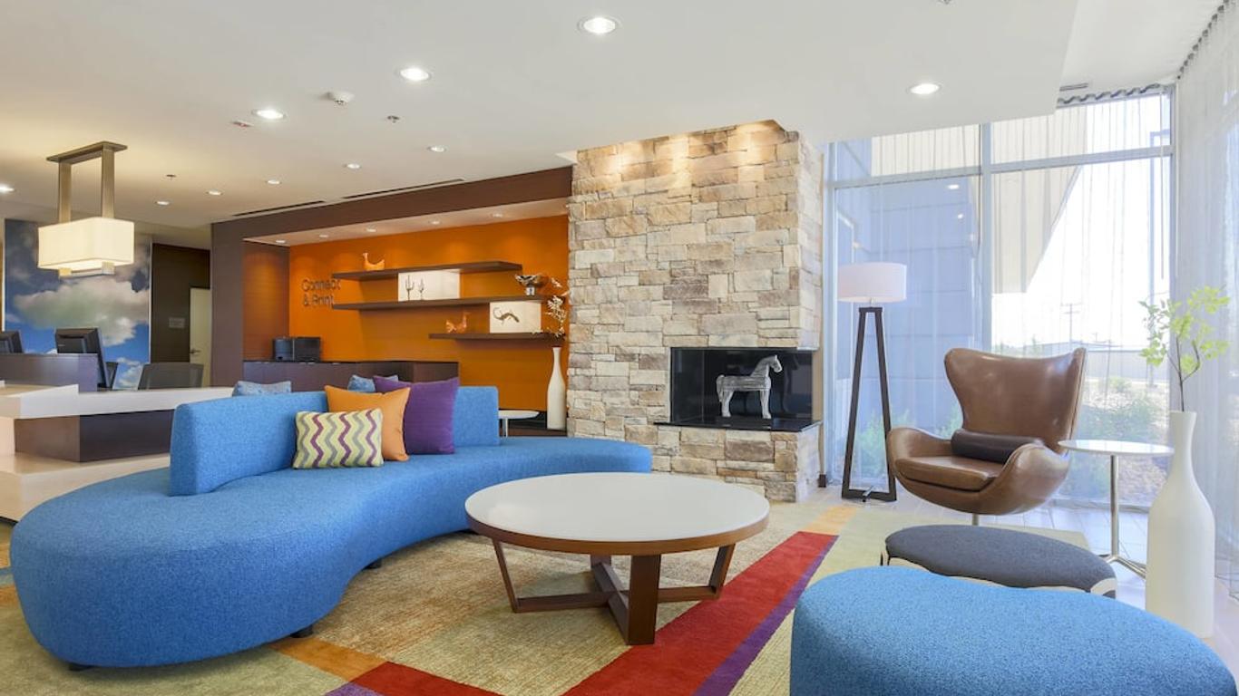 Fairfield Inn & Suites Pleasanton