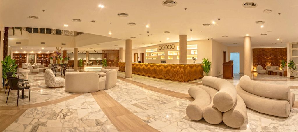 منتجع كورال بيتش تيران