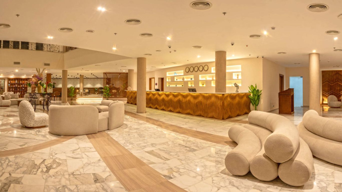 Invidia Coral Beach Tiran