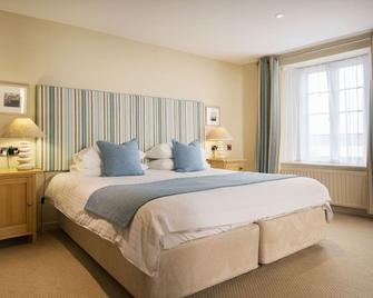 The Old Custom House - Padstow - Bedroom