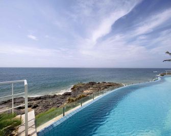 Mercure Salvador Rio Vermelho - Salvador - Pool