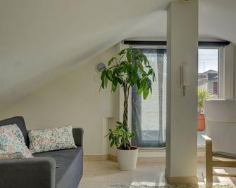 Peniche Surf Lodge - Peniche - Sala de estar